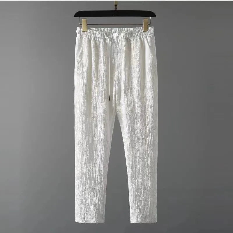 2025 men's casual fashion shirts & pants