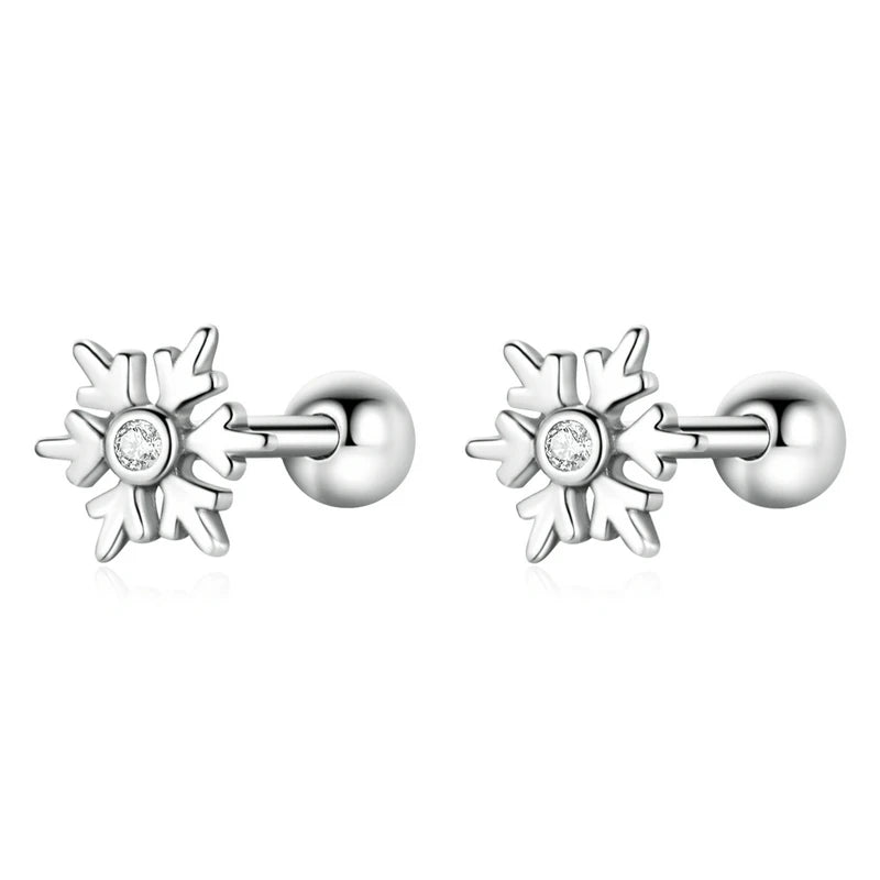 Cute Butterfly Stud Earrings