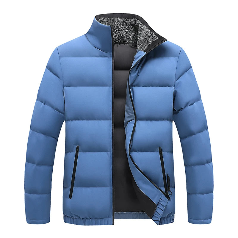 2025 Winter new arrival men Warm Jacket