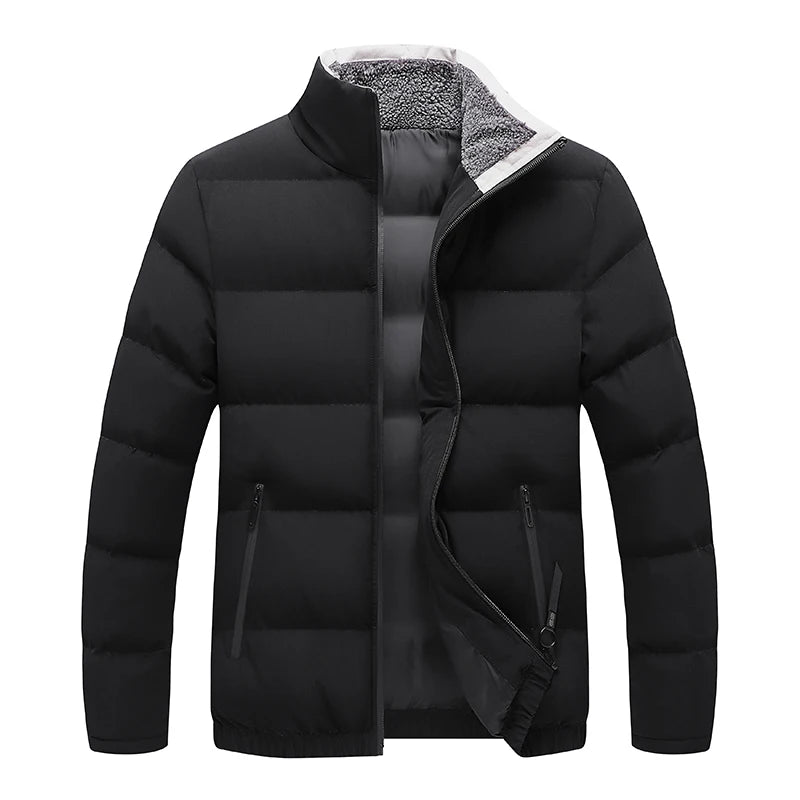 2025 Winter new arrival men Warm Jacket