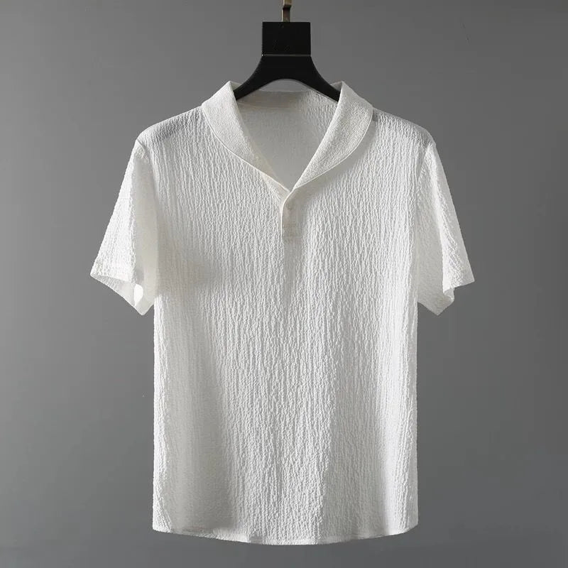 2025 men's casual fashion shirts & pants