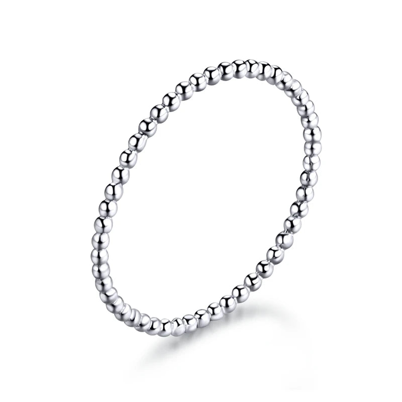 Braided Texture Twisted Eternity Band