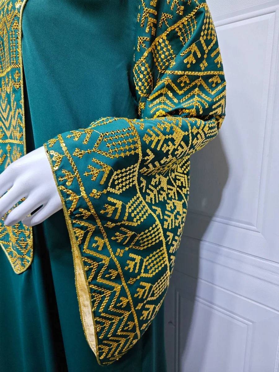 أناقة شرقية بلمسة ملكية