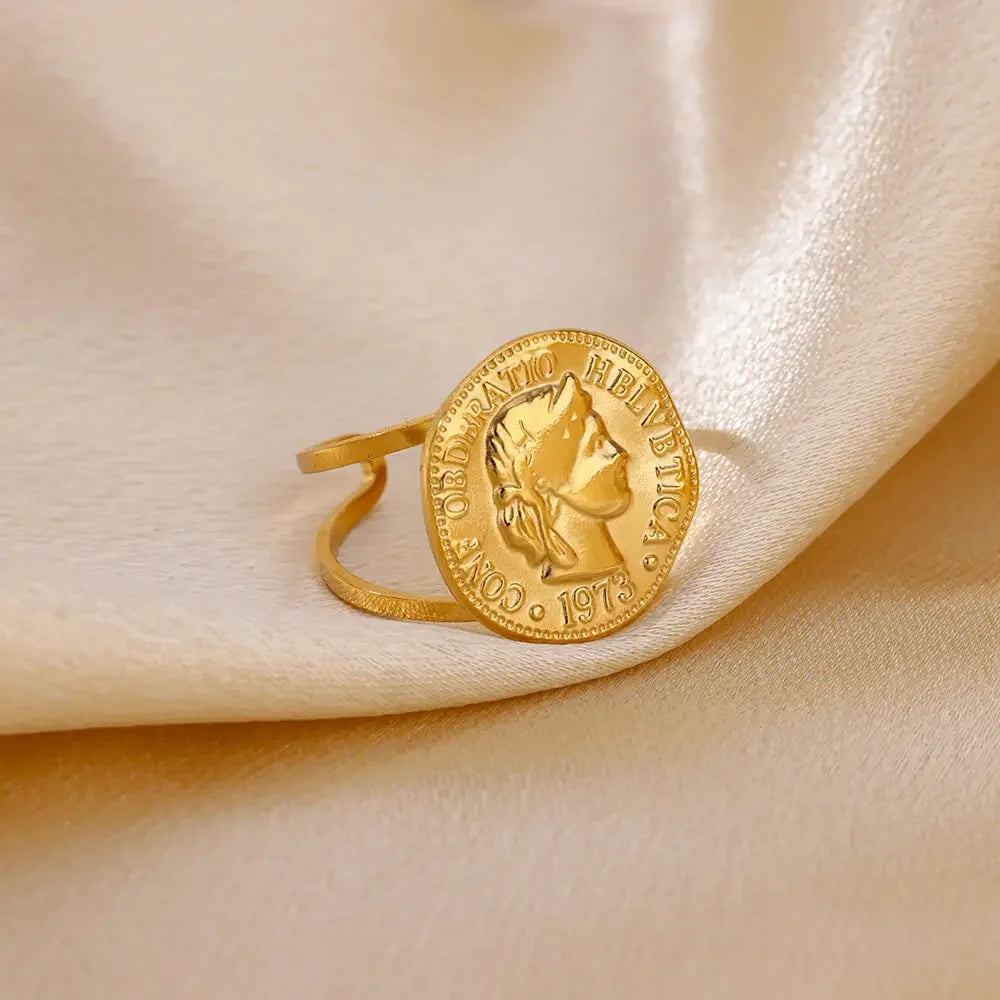 Starfish Turtle Golden Charm Jewelry