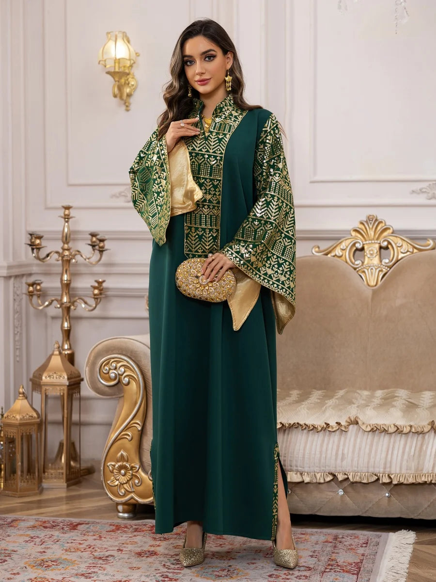 أناقة شرقية بلمسة ملكية
