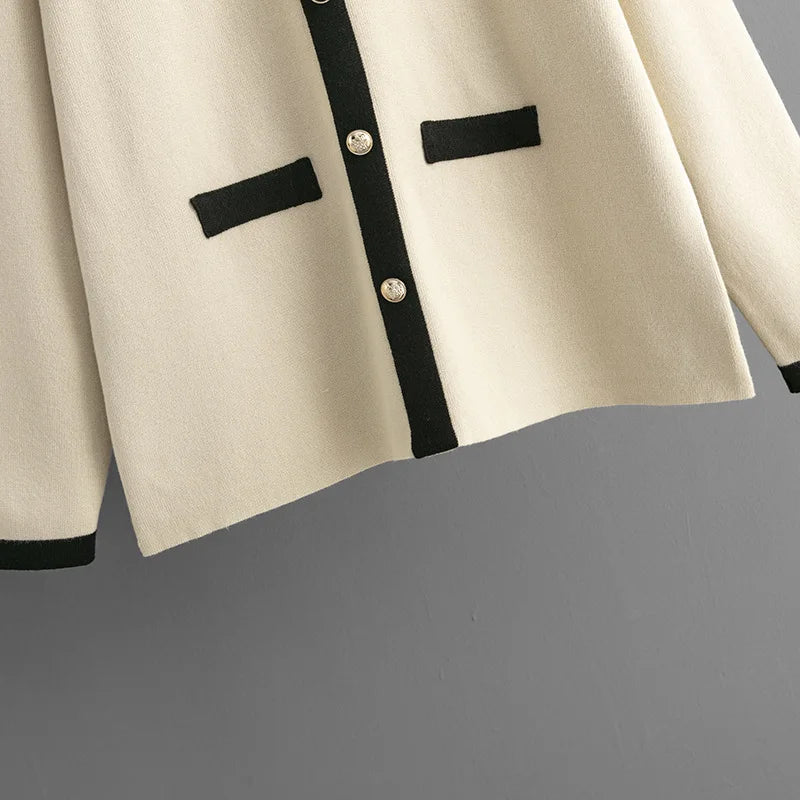 Elegant Blush Textured Ensemble: Effortless Chic Awaits