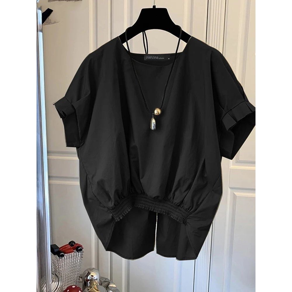 Modern Taupe Top: Effortless Elegance