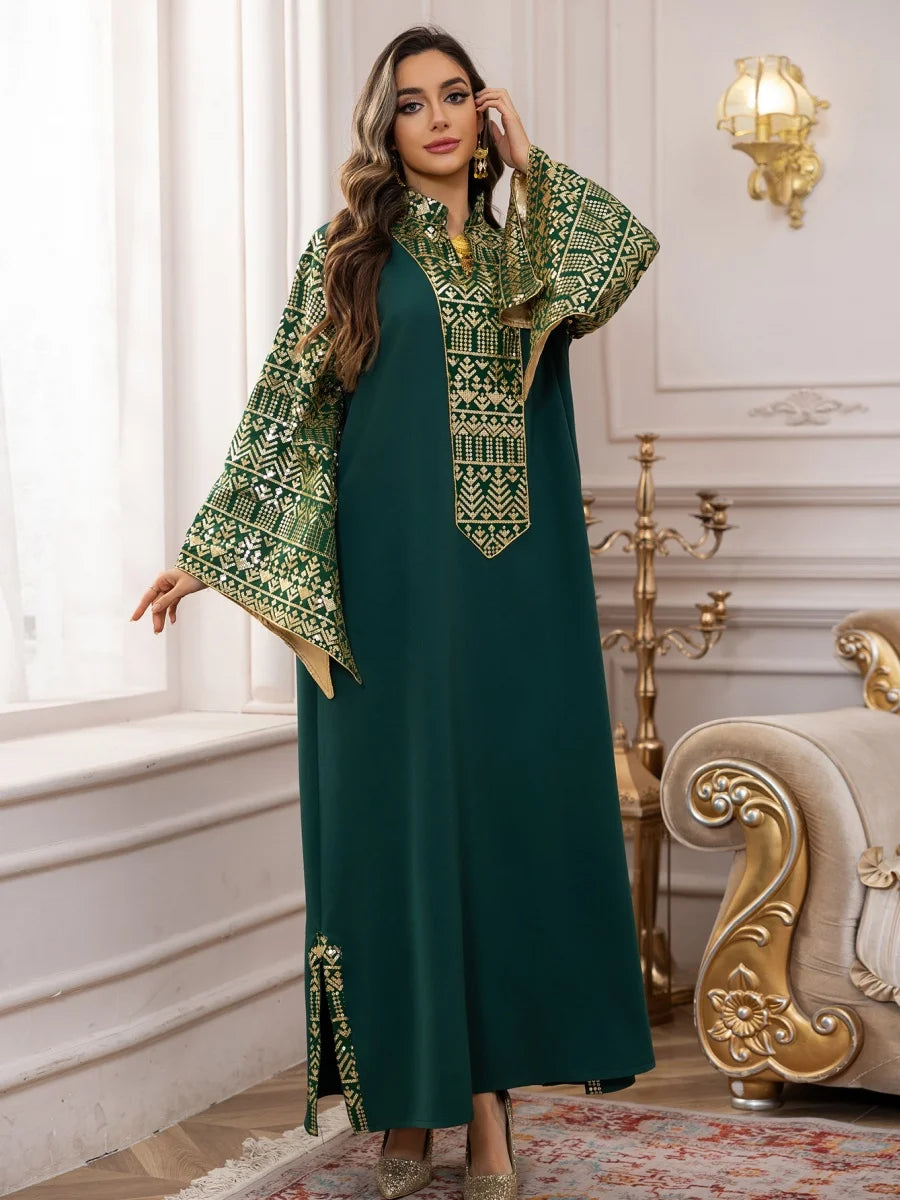 أناقة شرقية بلمسة ملكية