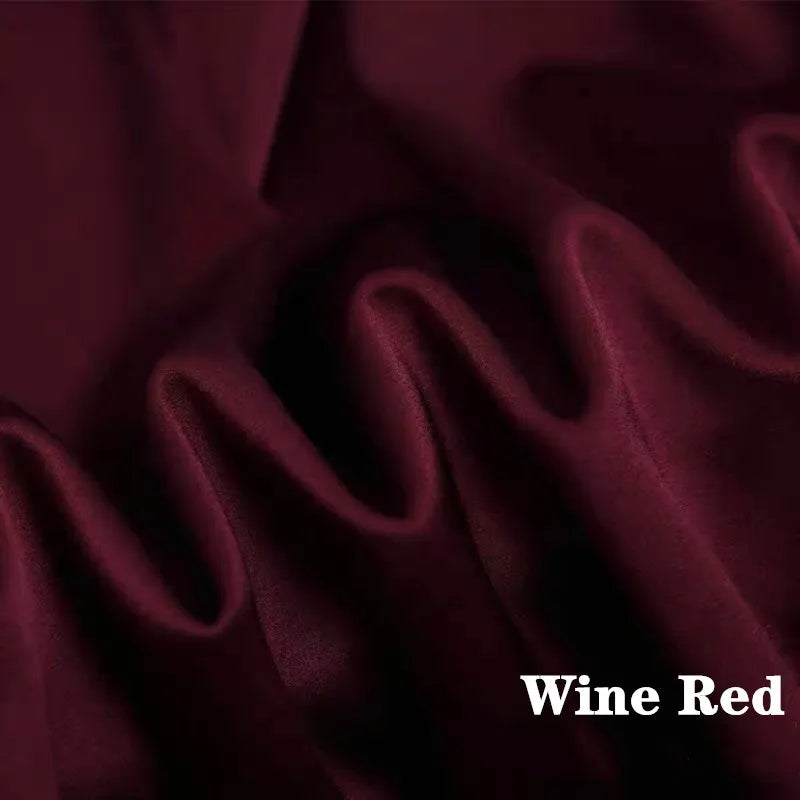 Elegant Satin Women Blouse