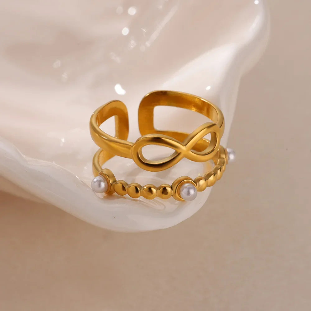 Starfish Turtle Golden Charm Jewelry