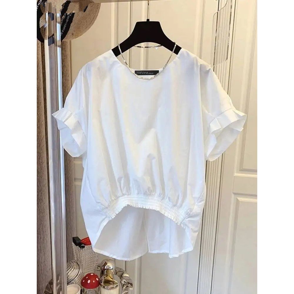 Modern Taupe Top: Effortless Elegance