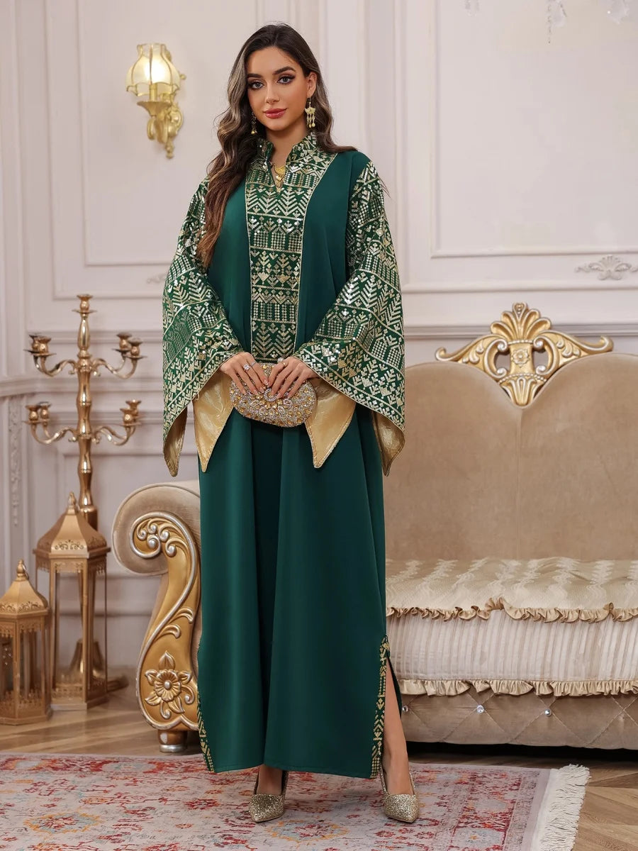 أناقة شرقية بلمسة ملكية
