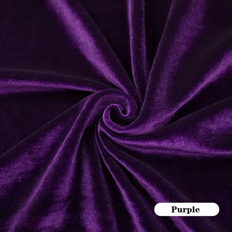 2025 Autumn Winter Velvet Blouse