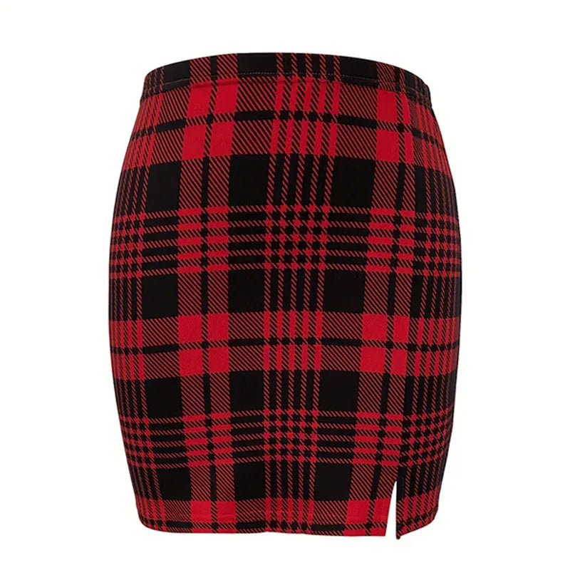 Elegant Pencil Mini Skirts