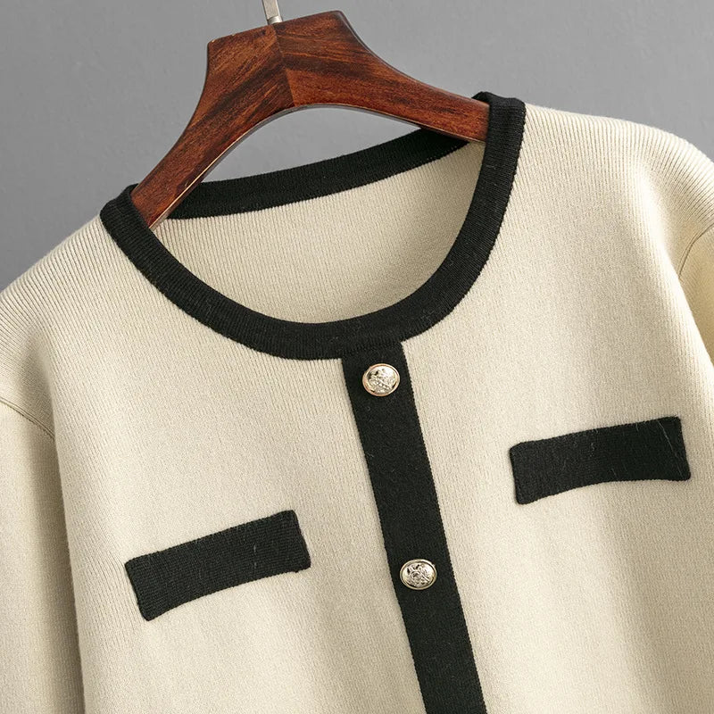 Elegant Blush Textured Ensemble: Effortless Chic Awaits