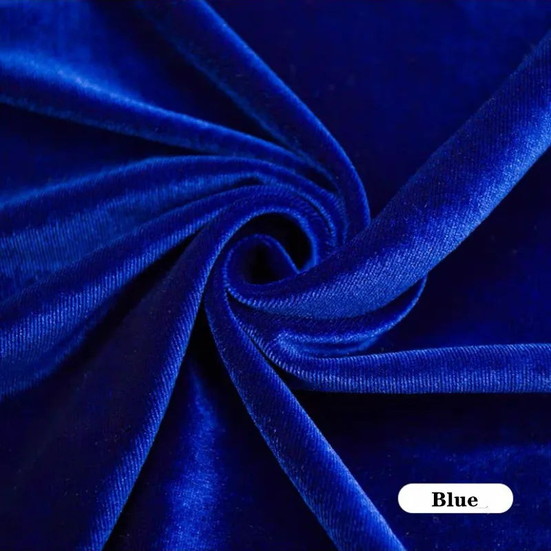 High Quality Winter Velvet Ladies Casual Dress