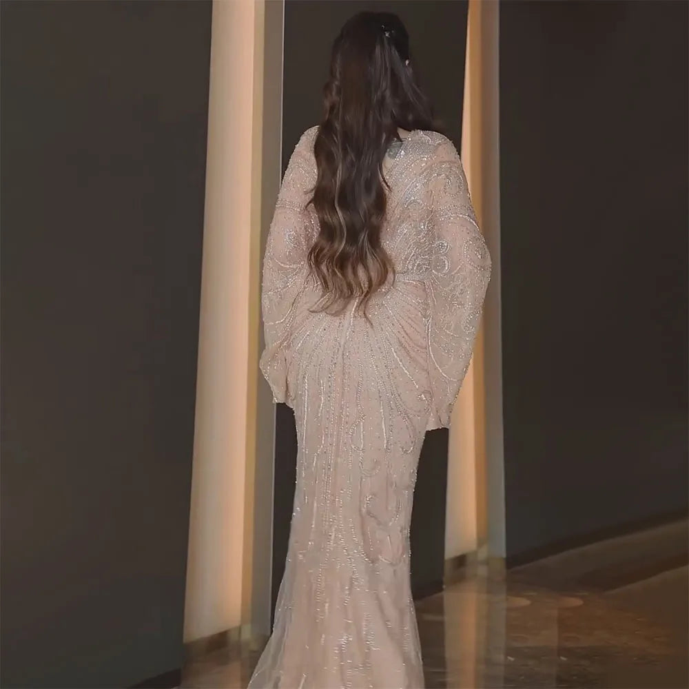 فستان الأناقه والرقي