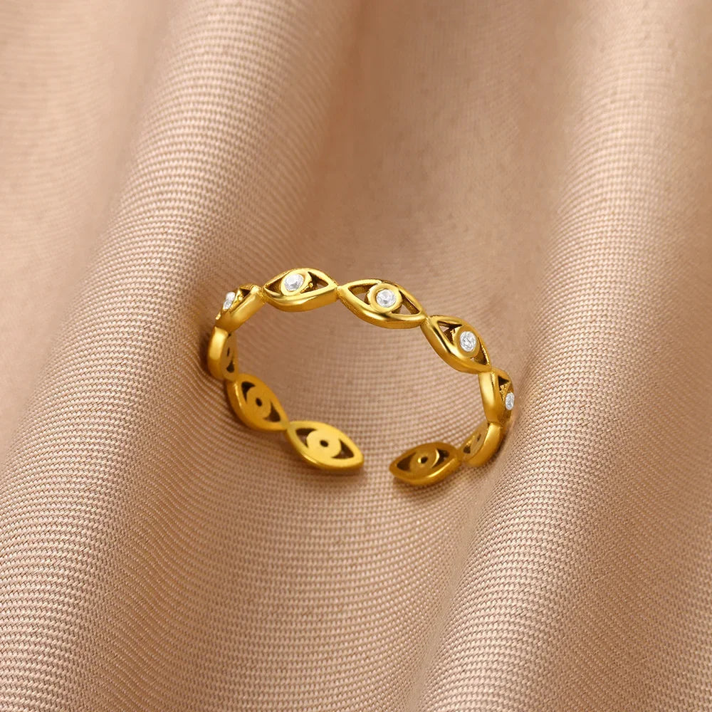 Starfish Turtle Golden Charm Jewelry