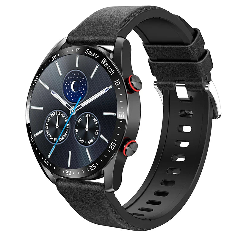 All-in-One Smartwatch: Fitness Tracking Meets Style