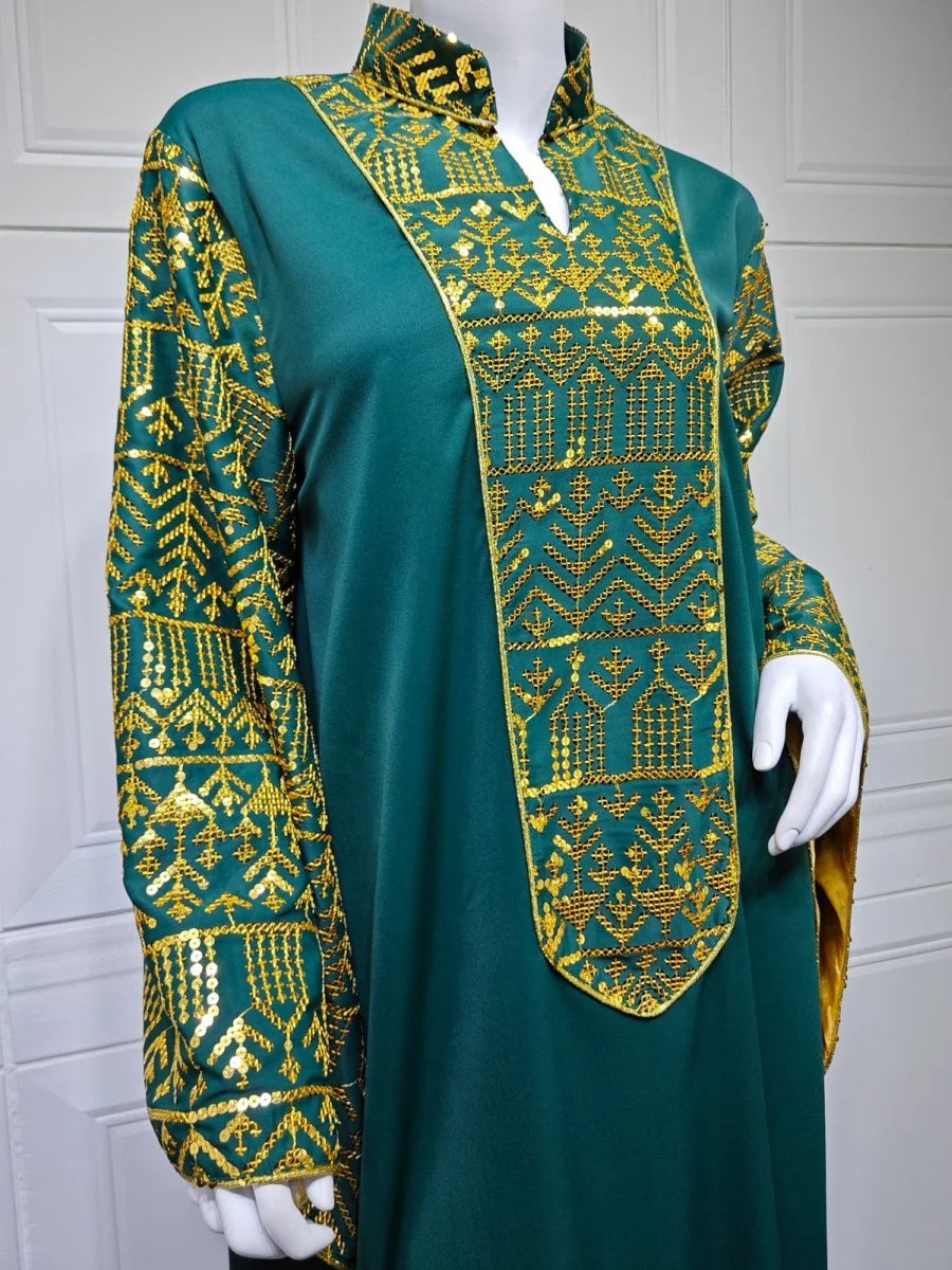 أناقة شرقية بلمسة ملكية