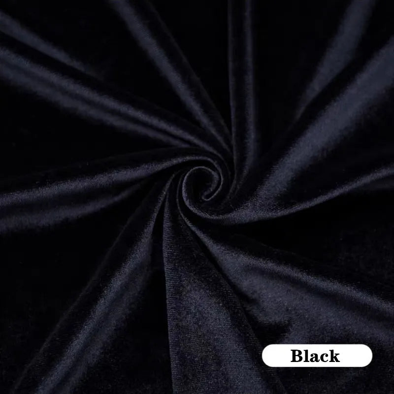 High Quality Winter Velvet Ladies Casual Dress