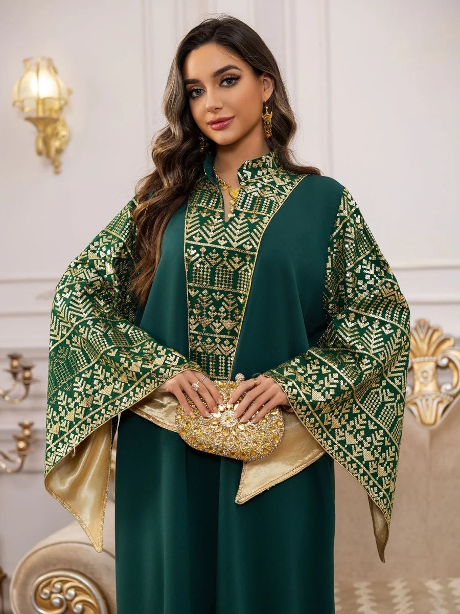 أناقة شرقية بلمسة ملكية