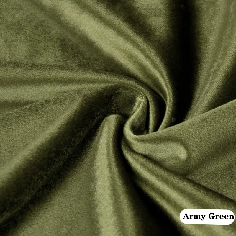 2025 Autumn Winter Velvet Blouse