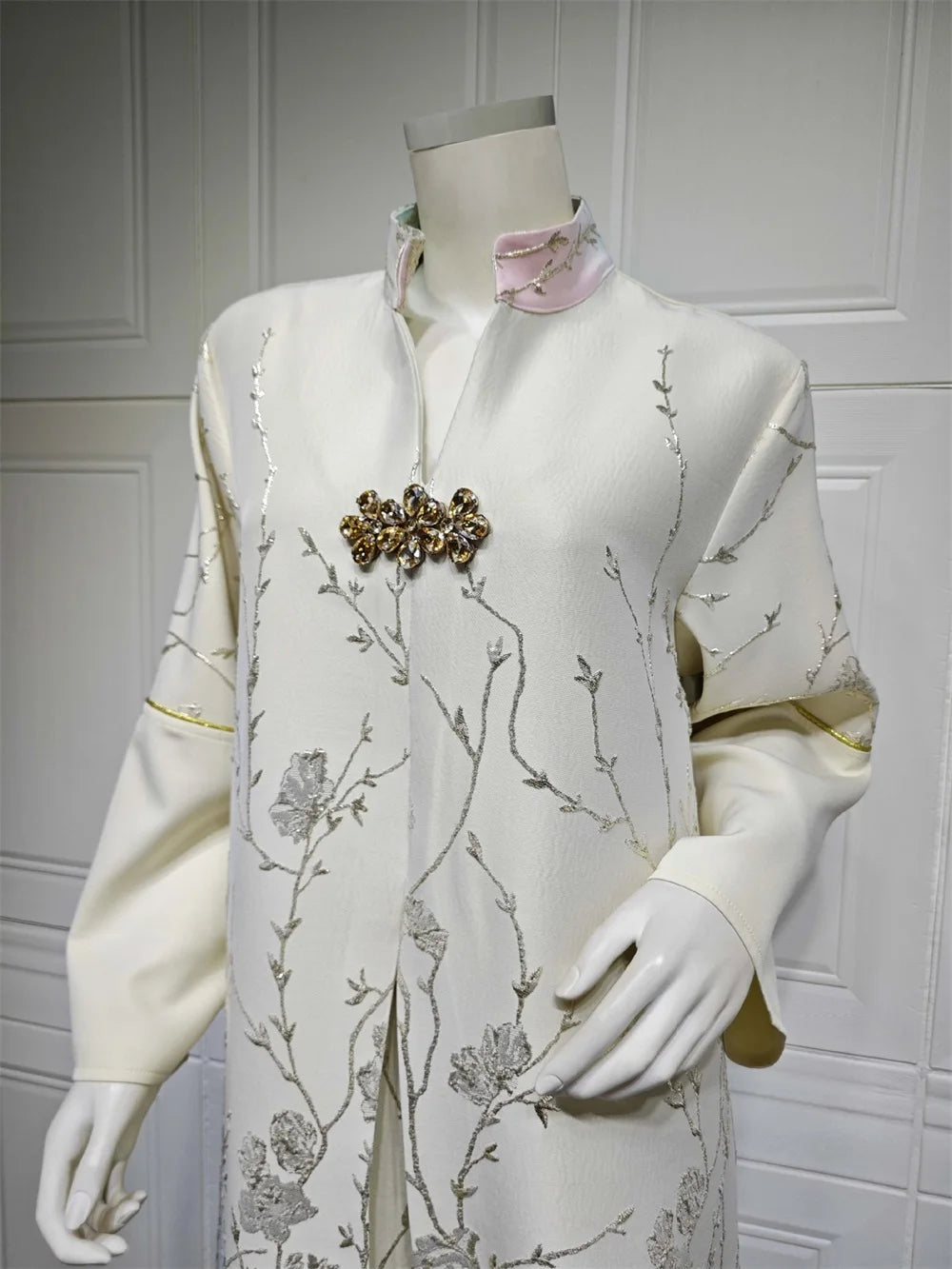 أناقة التصميم التقليدي