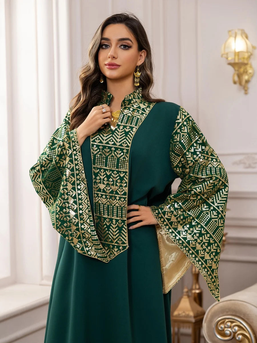 أناقة شرقية بلمسة ملكية