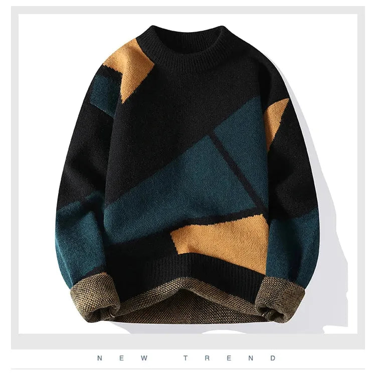 بلوفر صوف رجالي