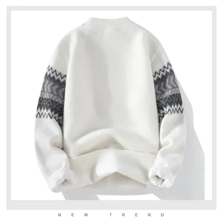 بلوفرات صوف للرجال