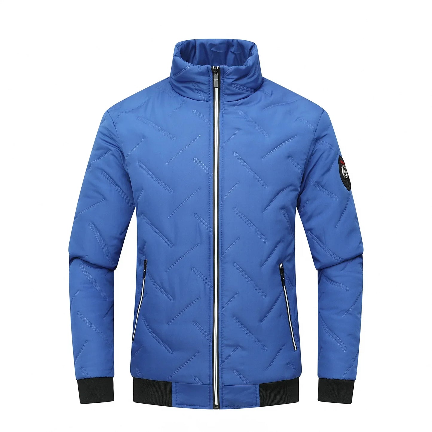 Men Cotton Padded Jacket