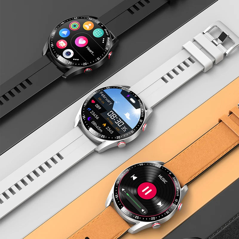 All-in-One Smartwatch: Fitness Tracking Meets Style