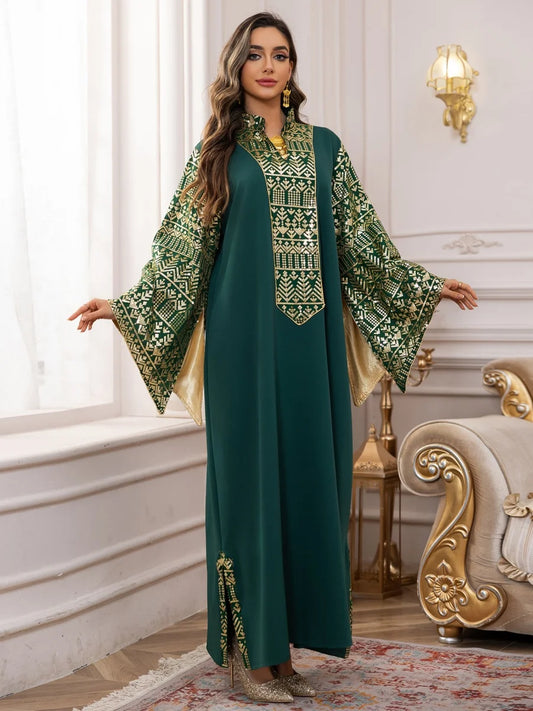 أناقة شرقية بلمسة ملكية