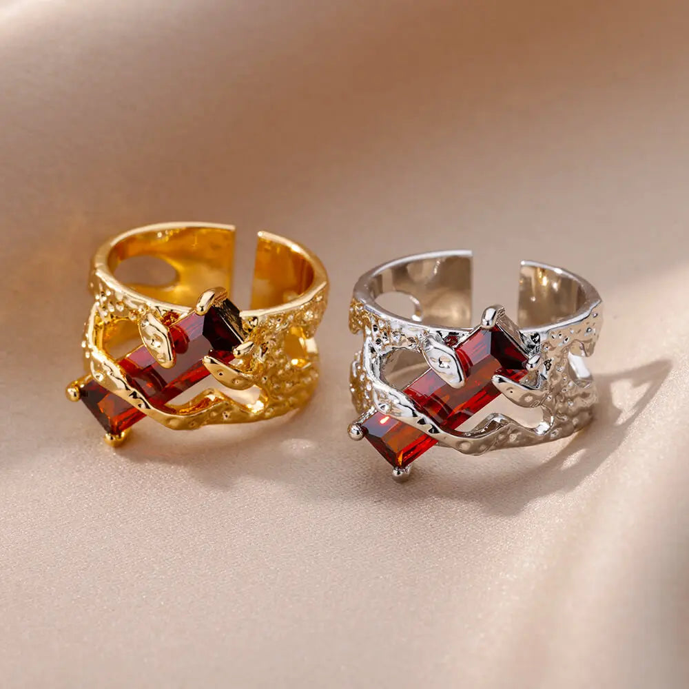 Heart Rings for Women