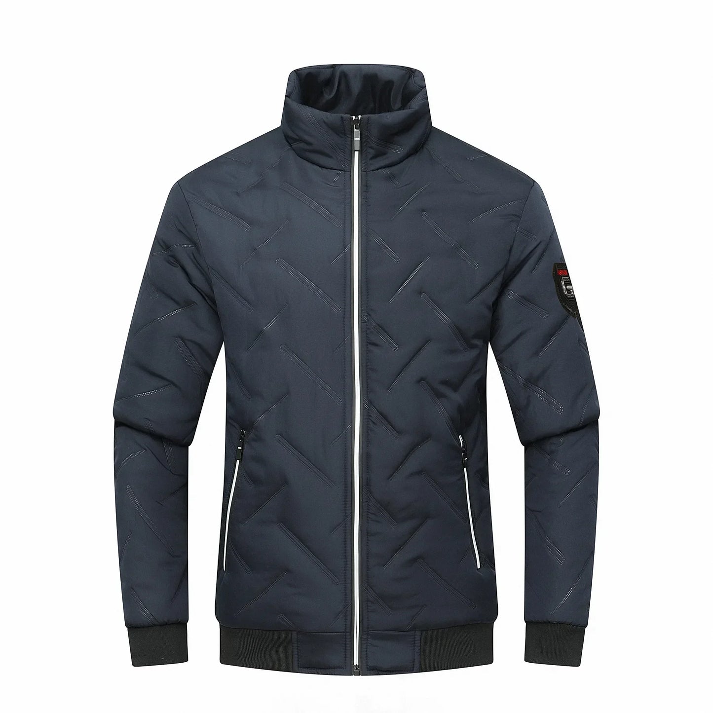 Men Cotton Padded Jacket