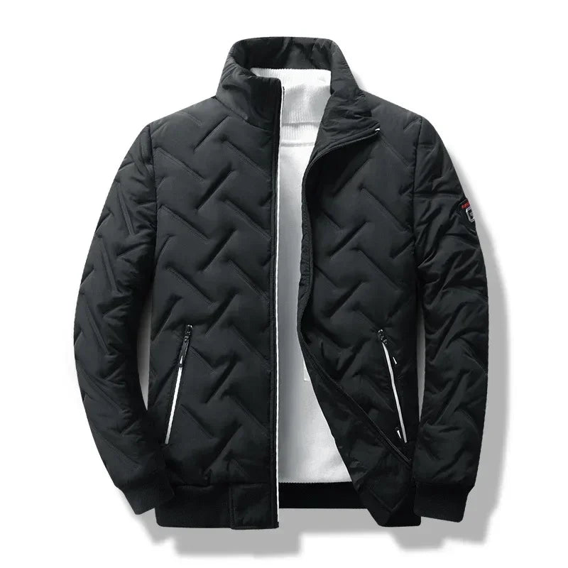 Men Cotton Padded Jacket