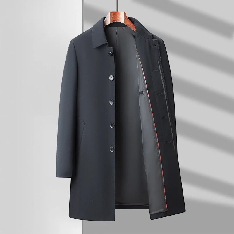 England Style Trench Coat