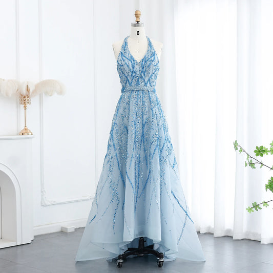 فستان "قطرة سما" الملكي