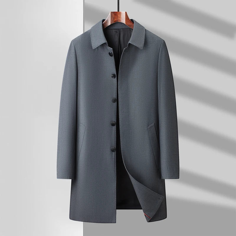 England Style Trench Coat