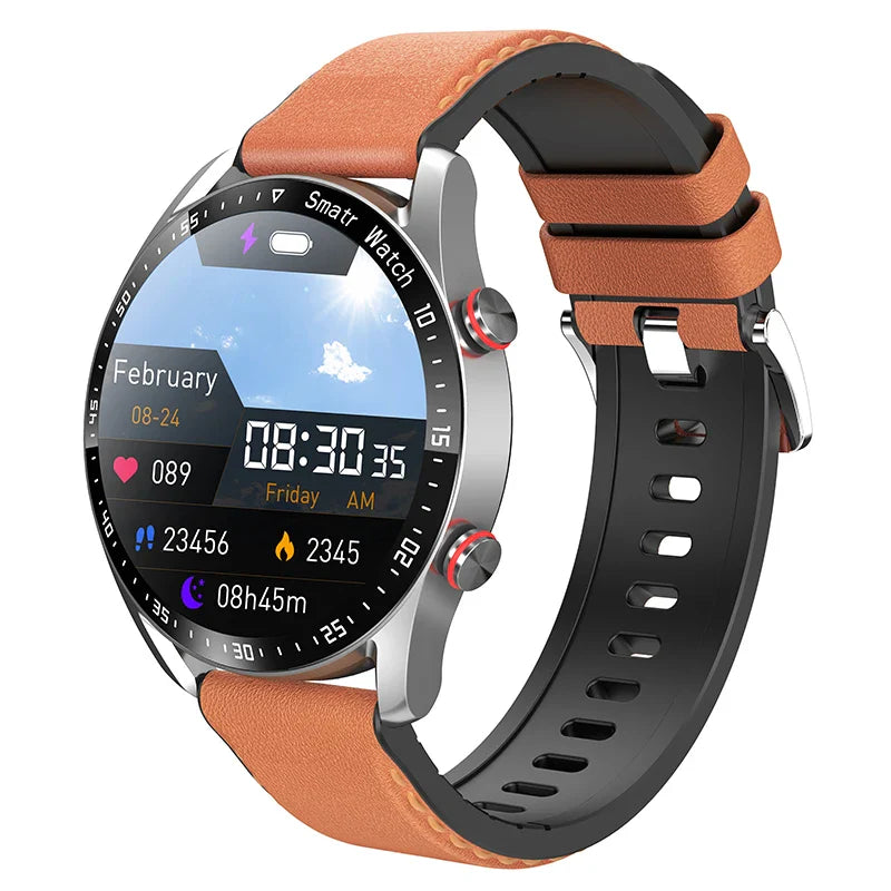 All-in-One Smartwatch: Fitness Tracking Meets Style