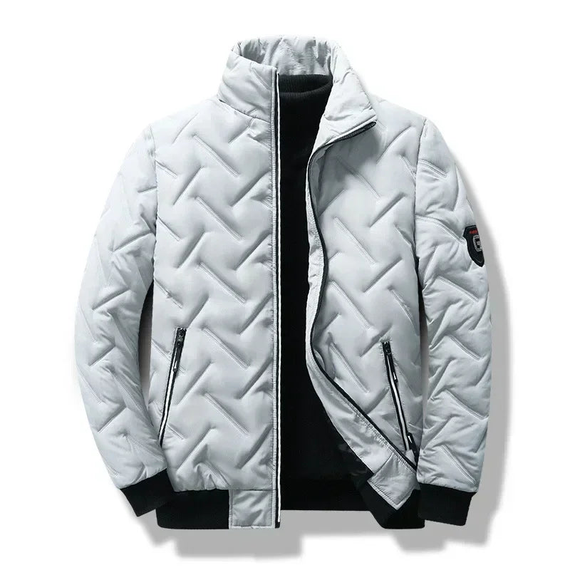 Men Cotton Padded Jacket