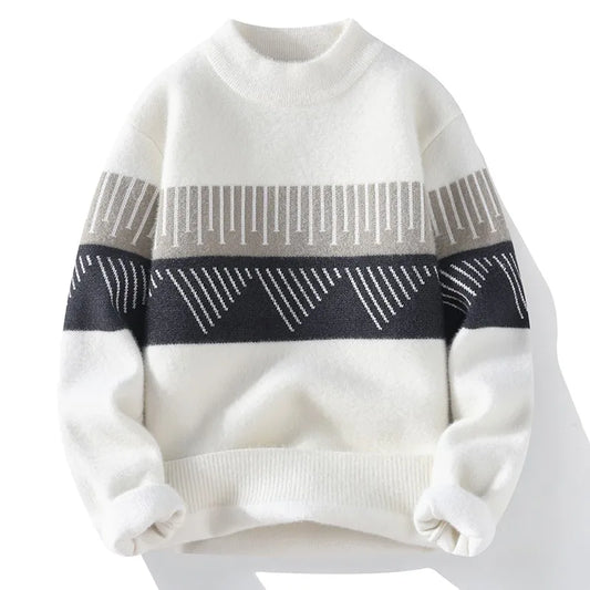 بلوفرات صوف للرجال