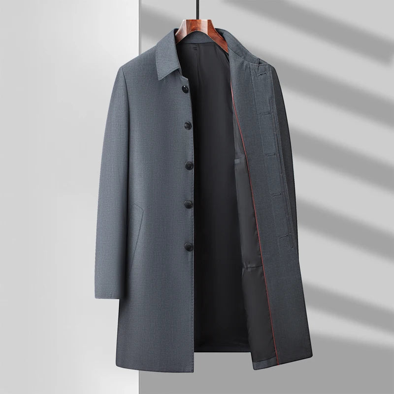 England Style Trench Coat