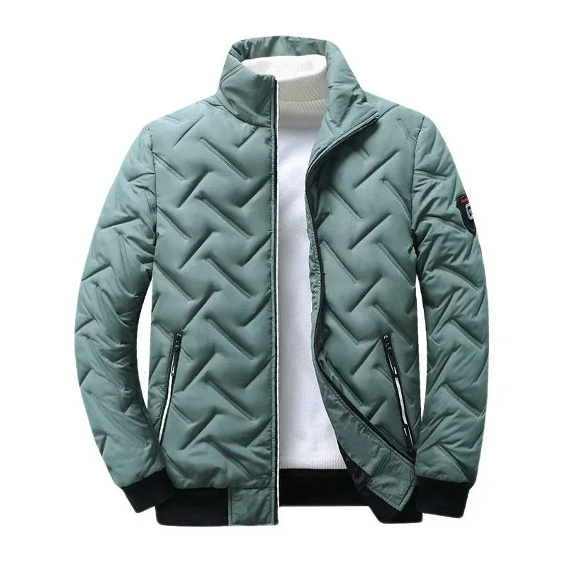 Men Cotton Padded Jacket