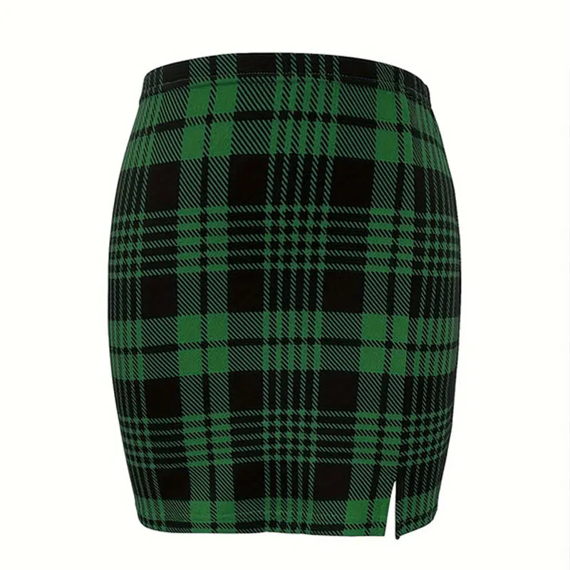 Elegant Pencil Mini Skirts